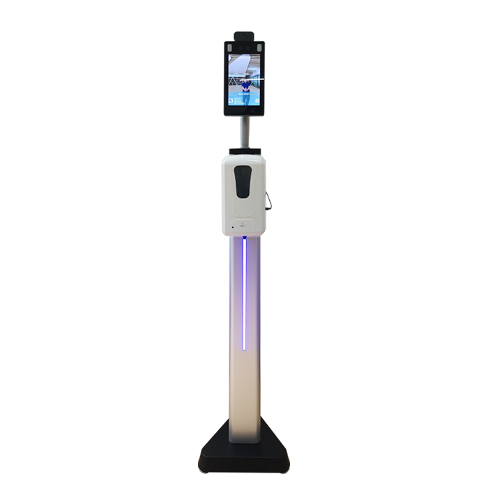 廣告一體機的分辨率和顯示效果如何